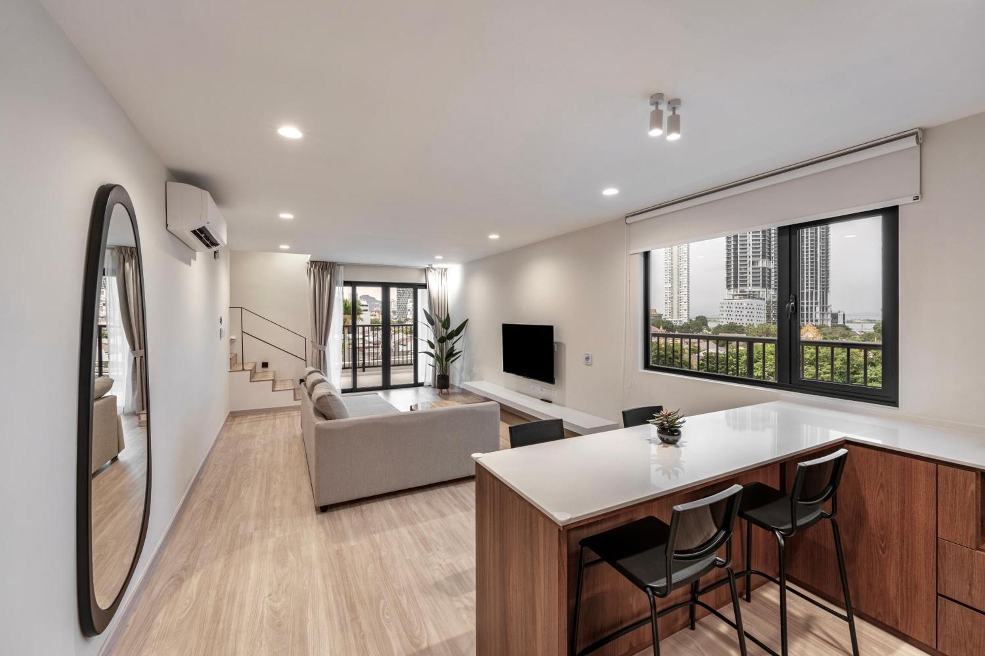 Codrington House - Boutique Apartments George Town Exterior photo