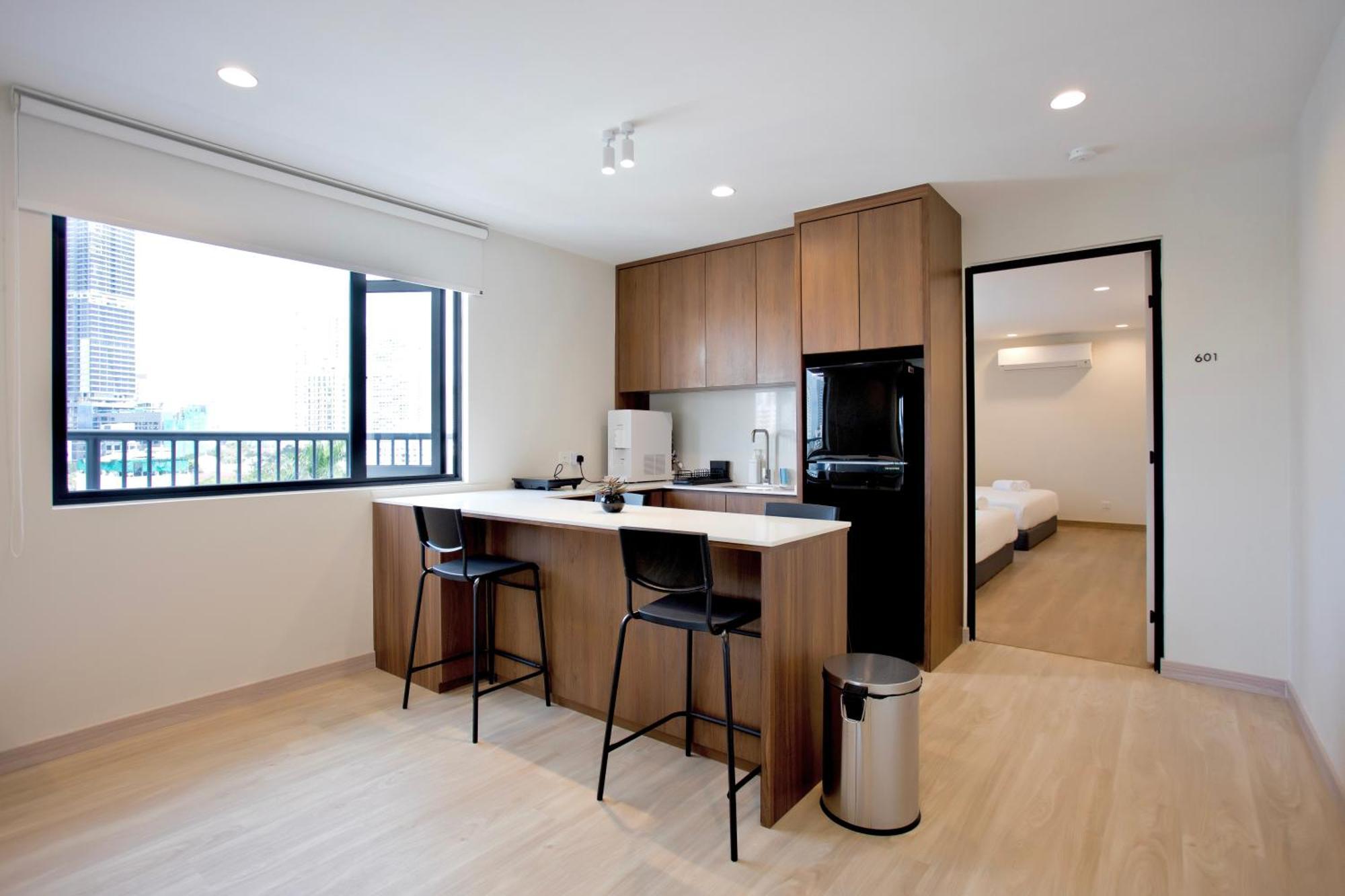 Codrington House - Boutique Apartments George Town Exterior photo