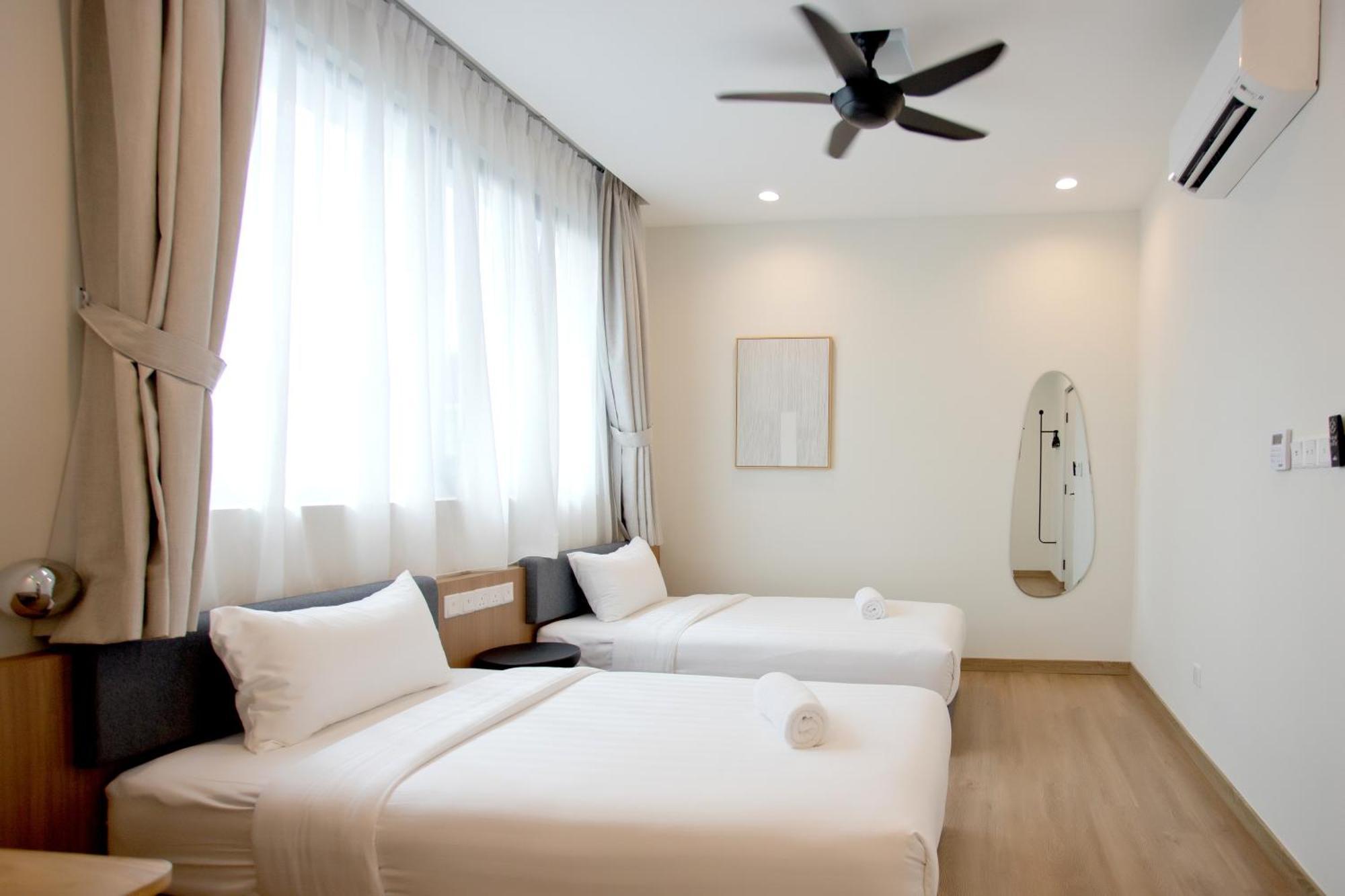 Codrington House - Boutique Apartments George Town Exterior photo