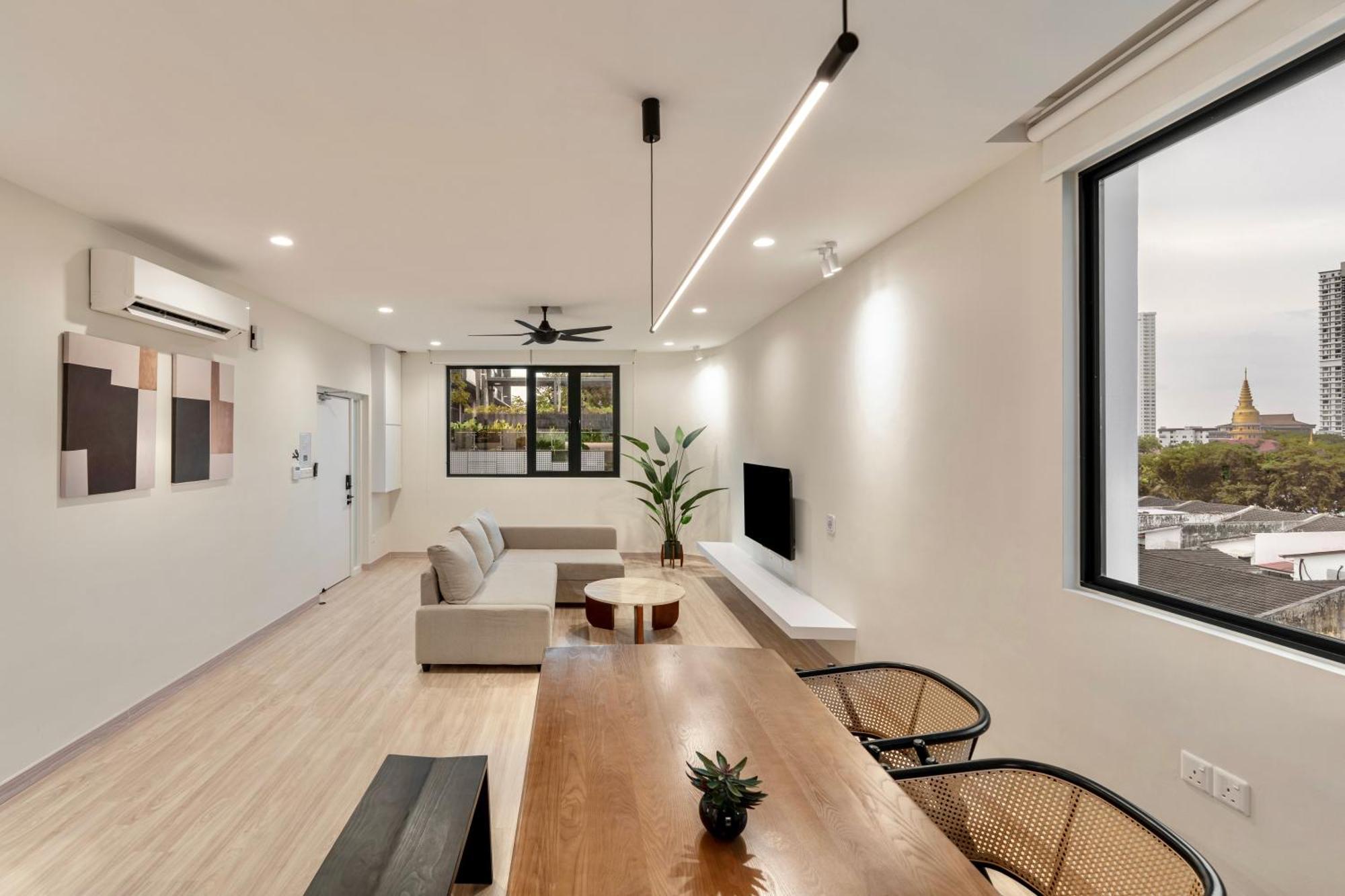 Codrington House - Boutique Apartments George Town Exterior photo