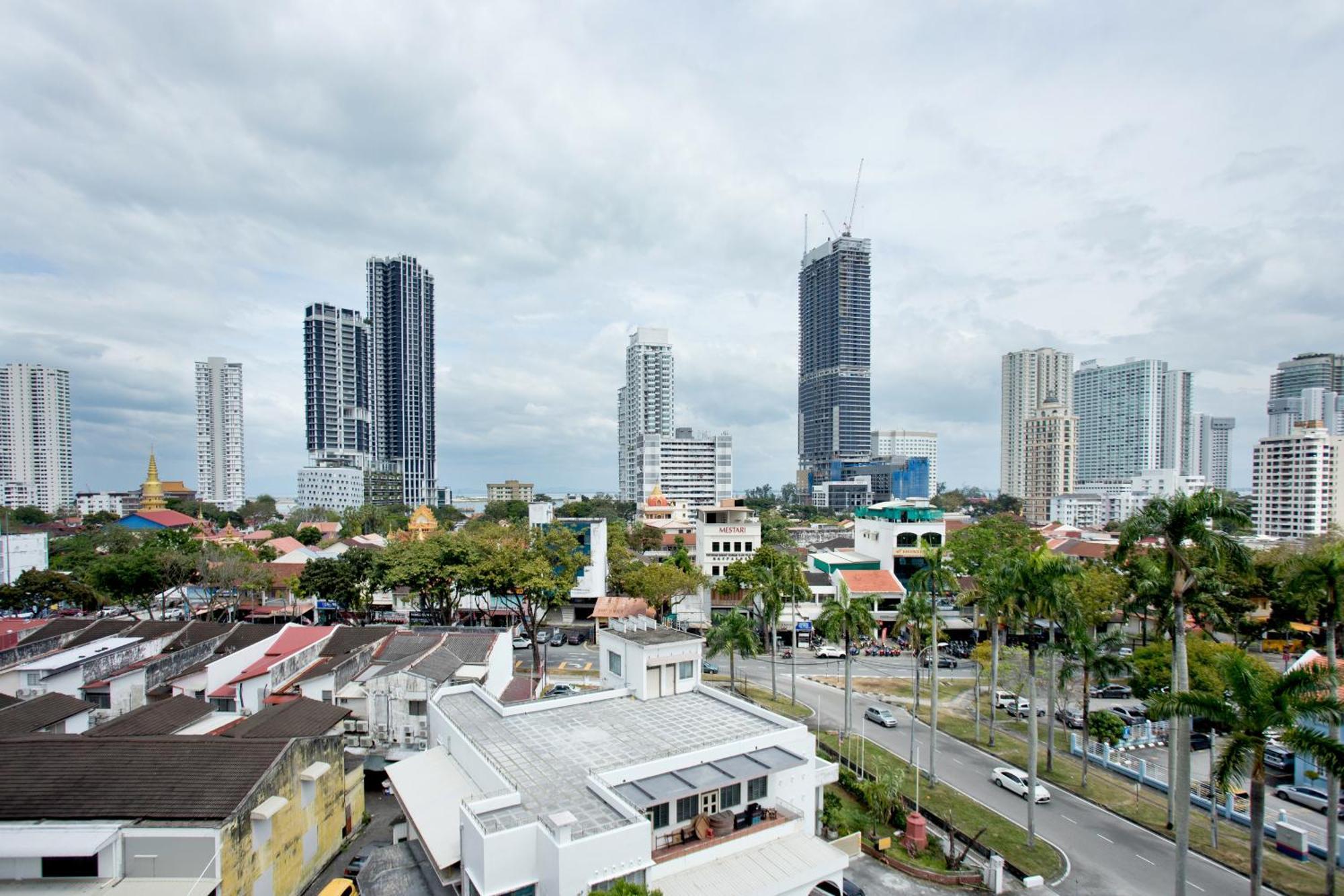 Codrington House - Boutique Apartments George Town Exterior photo