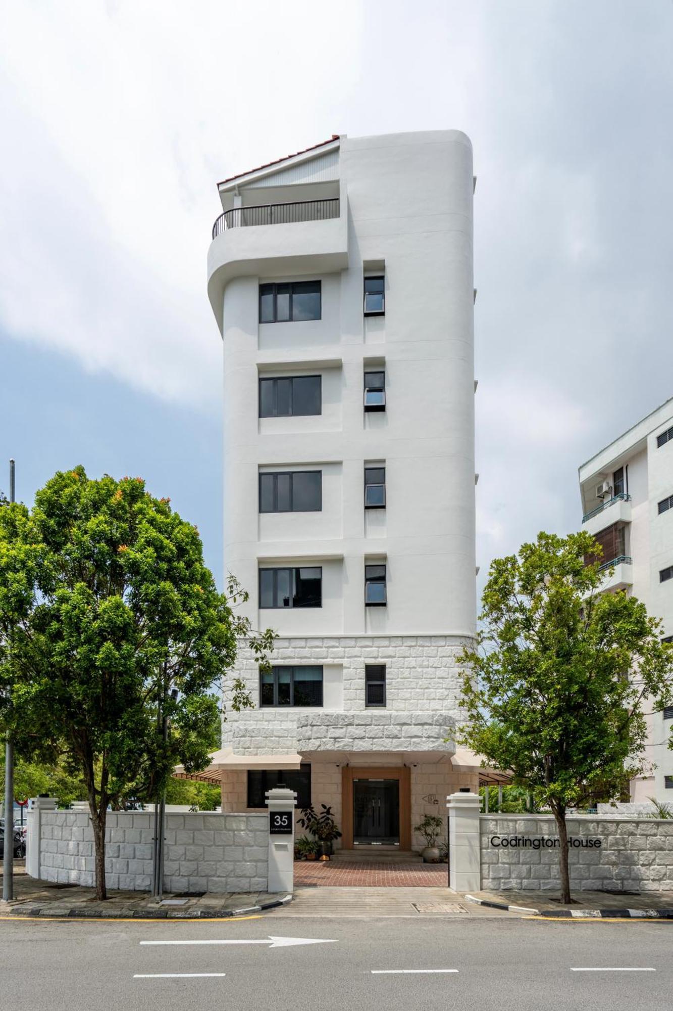 Codrington House - Boutique Apartments George Town Exterior photo