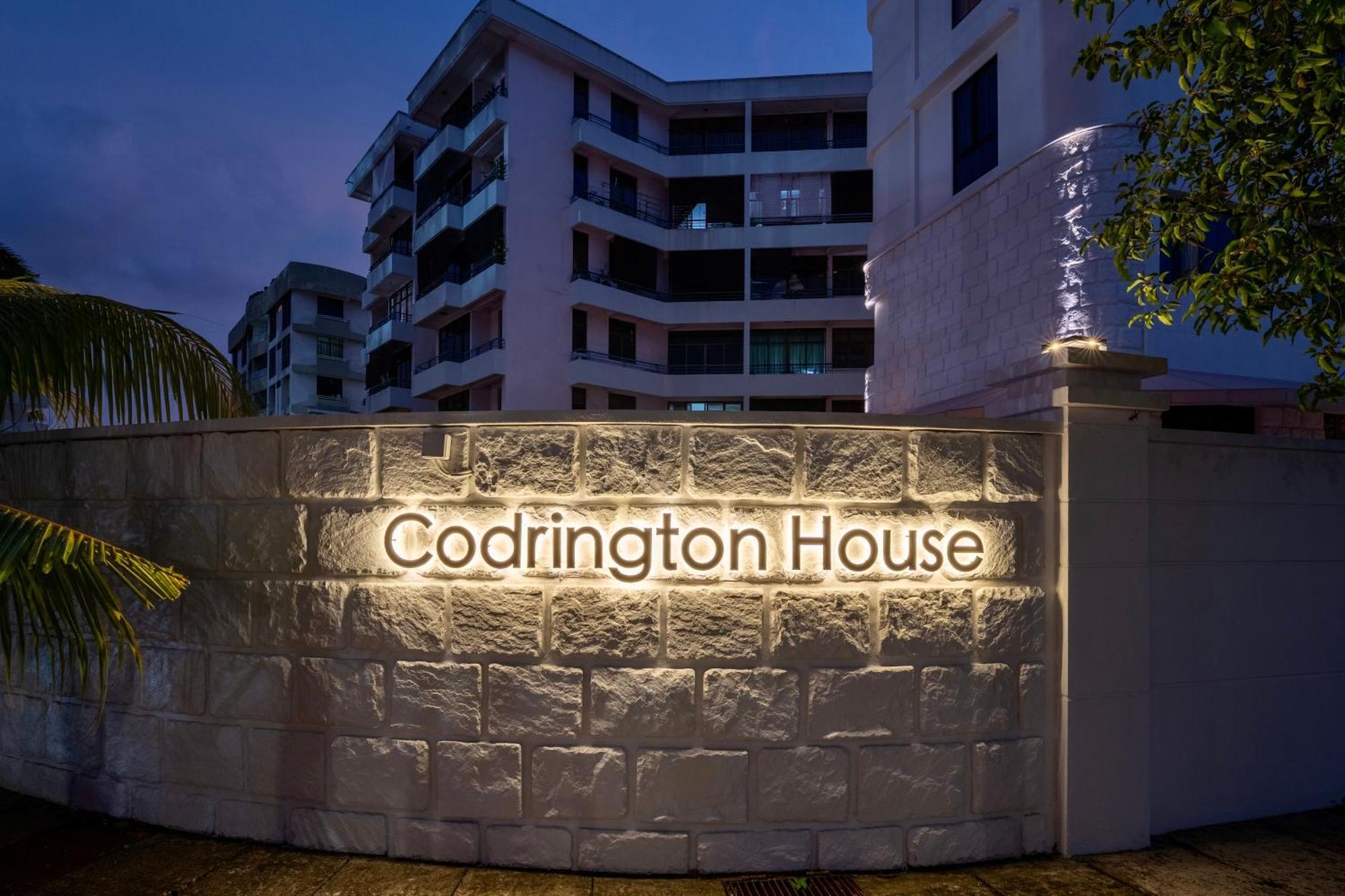 Codrington House - Boutique Apartments George Town Exterior photo